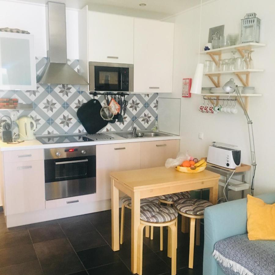 Estudio Tranquilo Praia Da Falesia Albufeira Eksteriør billede