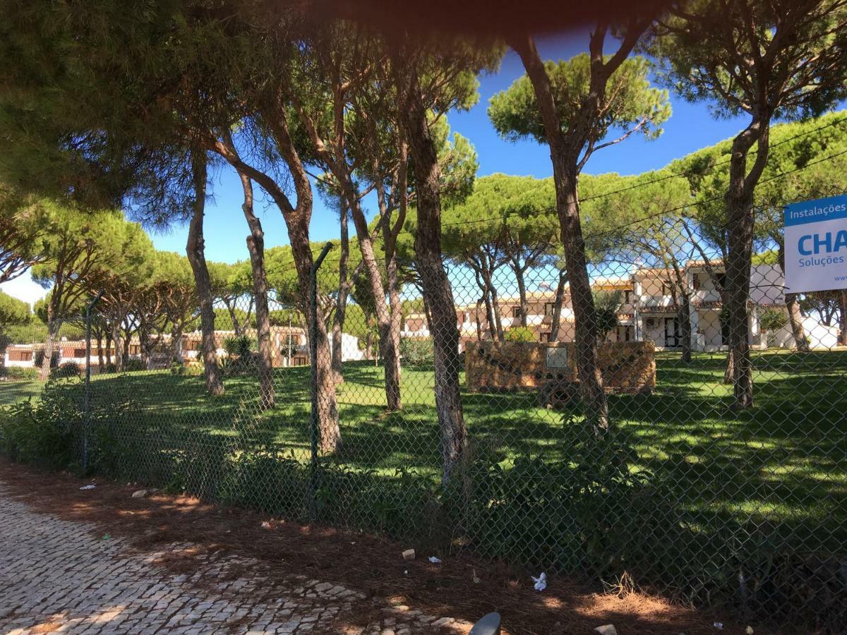Estudio Tranquilo Praia Da Falesia Albufeira Eksteriør billede